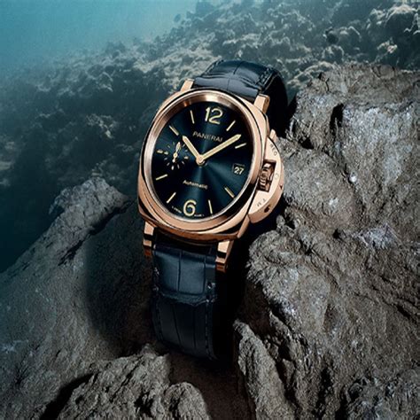 OFFICINE PANERAI: HISTORY AND EVOLUTION 